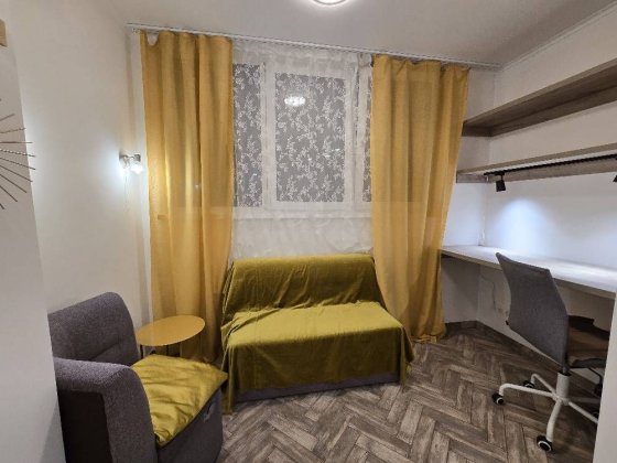 Продаж 1 кімн. квартири вулиця М.Максимовича 7А/ Голосієво Київ