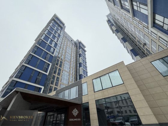 Edelweiss House Звіринецька Печерськ документи 8 поверх 85м2 Видова Киев