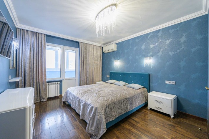 Продаж трикімнатної квартири, Урлівська 38, Позняки, Осокорки - фото 1