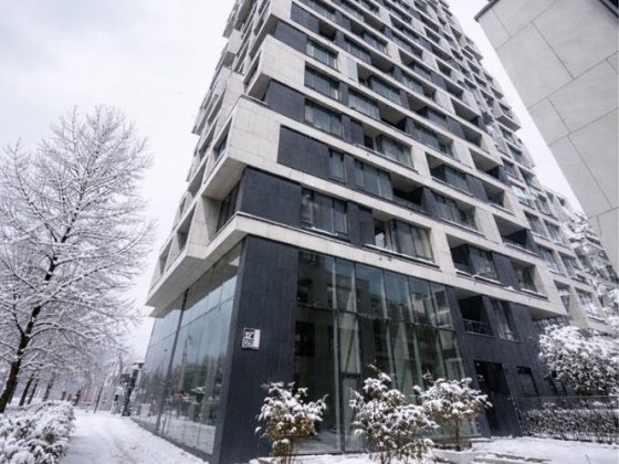 Продаж 1 кімнатної квартири в ЖК  UNIT CITY Киев