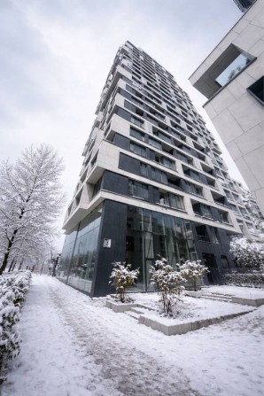 Продаж 1 кімнатної квартири в ЖК  UNIT CITY - фото 1