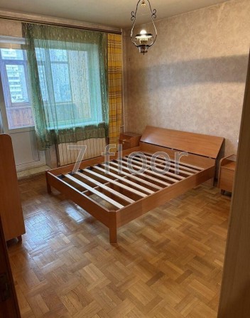 3 кімнатна квартира, метро Позняки, вулиця Анни Ахматової - фото 1