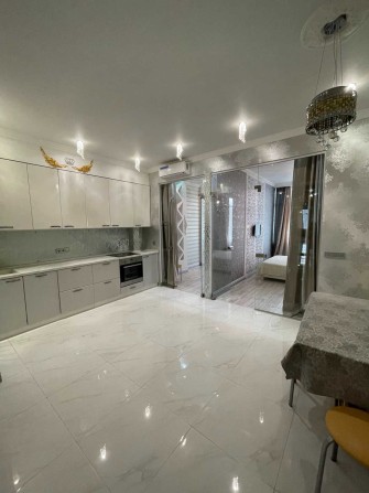 Удельный переулок 2-х комнатная - фото 1