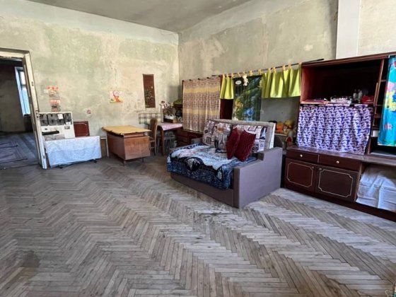 Продаж 3 кім. квартири в центрі Львова вул. Дашка Львов