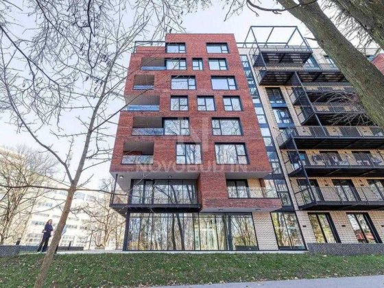 Ексклюзив!Преміум-житло на Сахарова ЖК S78|64м²Клубний будинок у парку Львів