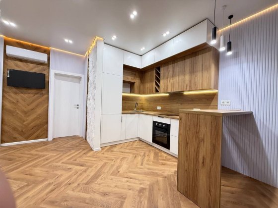 ЛУЧШАЯ ЕВРОДВУШКА на Краснова! 65 Жемчужина! Красивый вид! Одесса