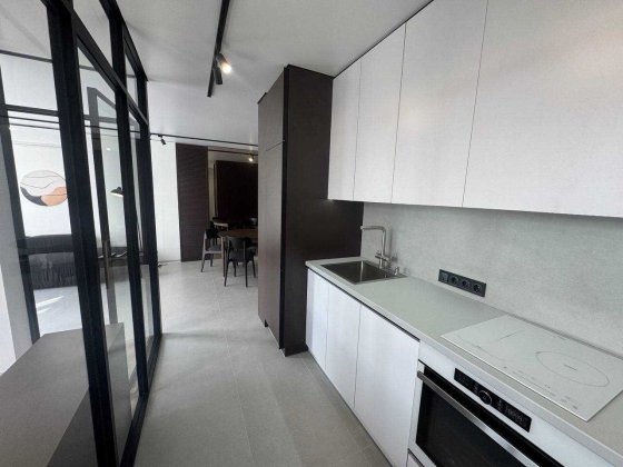 1-кімнатна квартира з готовим ремонтом у ЖК Riel City Львів