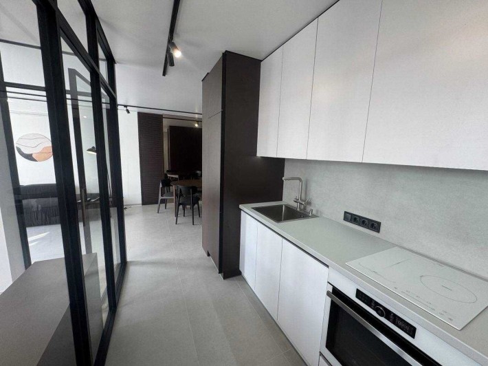 1-кімнатна квартира з готовим ремонтом у ЖК Riel City - фото 1