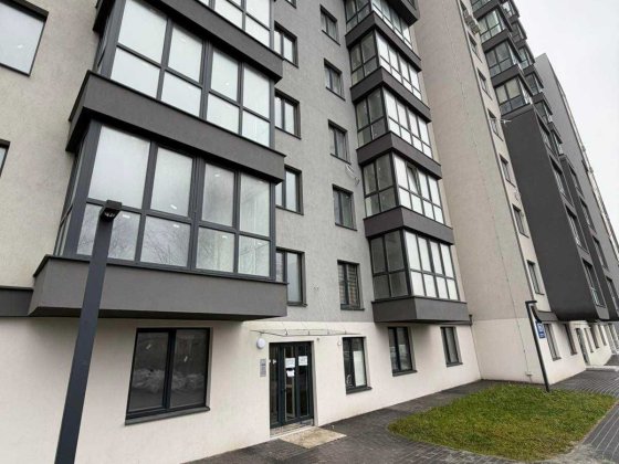 Продаж 2 кім. квартири в новобудові по вул. Роксоляни Львів