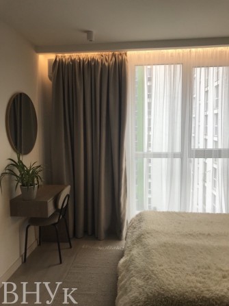 Продаю квартиру з дизайнерським ремонтом В ЖК РІЕЛ - фото 1