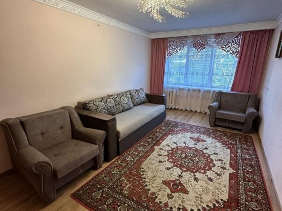 Простора 1-кімнатна квартира в гарному стані Львів