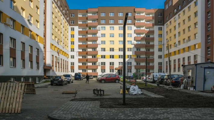 Продаж 3-кім.квартири вул. Тролейбусна ЖК Компаньон Без комісії - фото 1