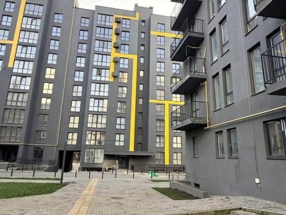 Продаж 1 кімн.квартири в новобудові ЖК Шенген. Львов