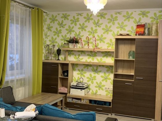 Продаж 1-кімнатної квартири в ЖК «Волошковий» Софиевская Борщаговка