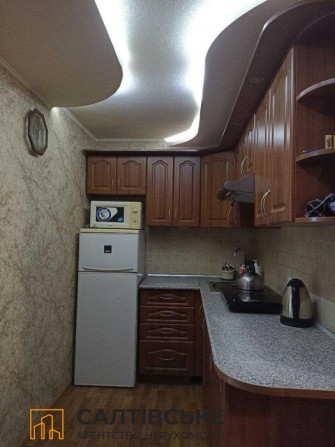 3000-ОВ Продам 2к гостинку 45м2 на Салтовке Академика Павлова 616 м/р - фото 1