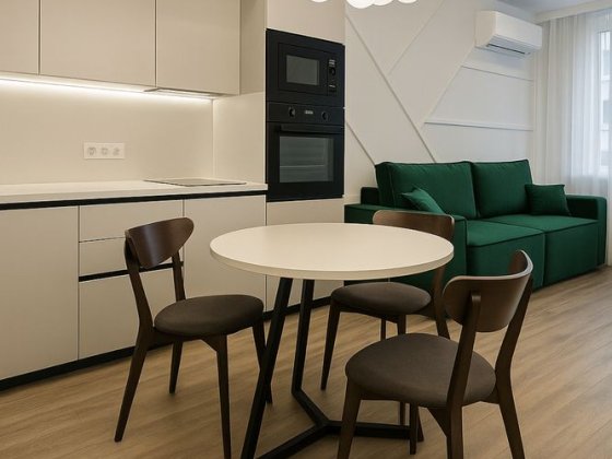 ЛУЧШАЯ евро-двушка в ЖК «Птичка» гидропарк| 37 м² | 3 этаж | У МЕТРО Харків