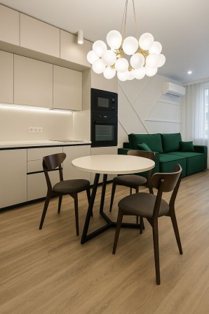 ЛУЧШАЯ евро-двушка в ЖК «Птичка» гидропарк| 37 м² | 3 этаж | У МЕТРО - фото 1