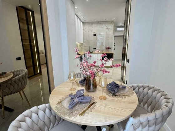 Продаж Євро Двушки 41 м2 ЖК Софія Резиденс,Радісна 6! Вид на Фонтан!! Софіївська Борщагівка