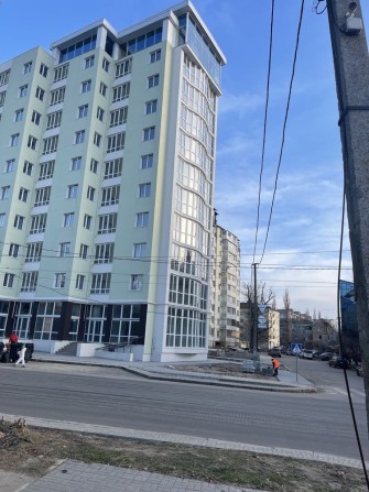 1 к. кв., 39 кв.м. Новострой. Центр. Газовый котел. Кирпичный дом - фото 1