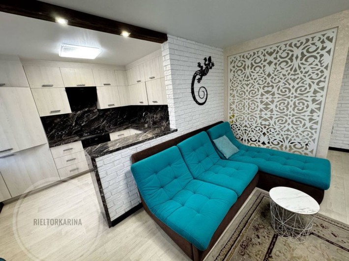 Площа Перемоги/ЖД Вокзал 4к квартира з ремонтом 6 поверх - фото 1