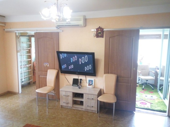 3-х кімнатна квартира без посередників. мкрн. Лески - фото 1