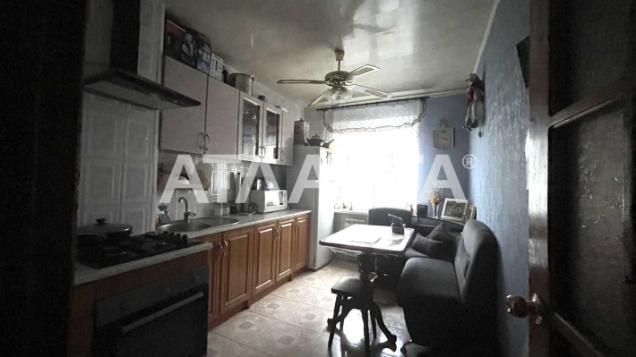 3х комн. в районе Крымского бульвара - фото 1