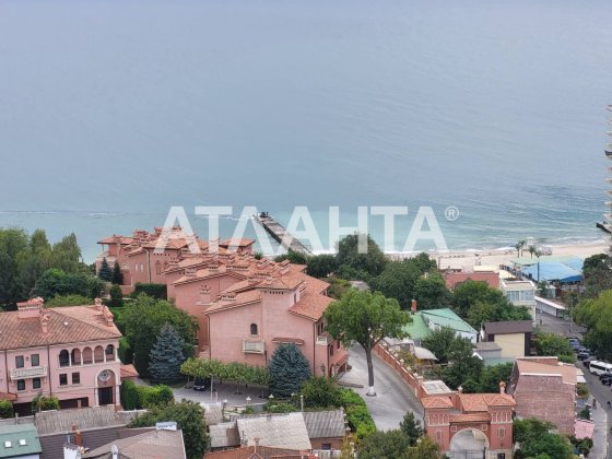 Видовая 3-комнатная квартира для жизни на 16-й Фонтана! Одеса