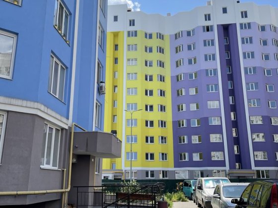 39,4м2 двостороння Видова квартира! Газ підключено Єоселя, Без комісії Софіївська Борщагівка