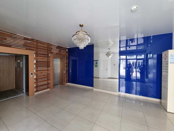 2 комнатная ЖК "Море" на Львовской. Одесса