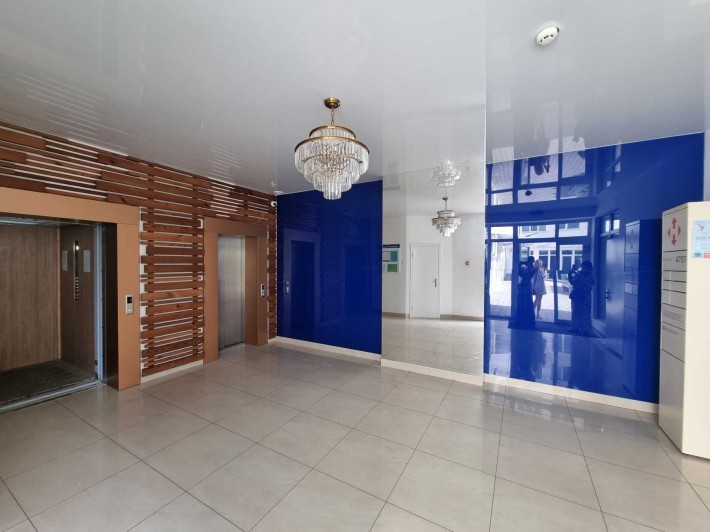 2 комнатная ЖК "Море" на Львовской. - фото 1