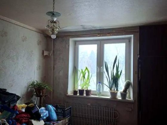 ТЧ-3031 Продам 3К квартиру на Салтовке Студенческая 606 м/р Харків