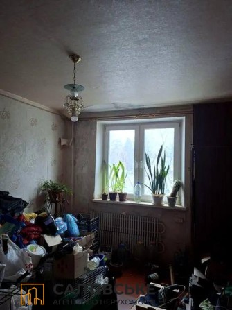 ТЧ-3031 Продам 3К квартиру на Салтовке Студенческая 606 м/р - фото 1