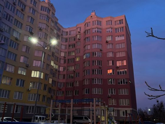 Газ підключено! Видова квартира 40м2, без комісії, ЖК Святопетрівський Софіївська Борщагівка