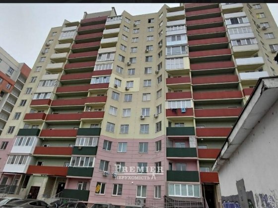 Двухкомнатная квартира на Сахарова под  Е Оселю Одесса