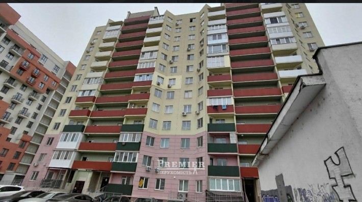 Двухкомнатная квартира на Сахарова под  Е Оселю - фото 1