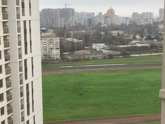 67 жемчужина, вид на ипподром и во двор.Дом сдан.Краснова, Кадорр Одеса