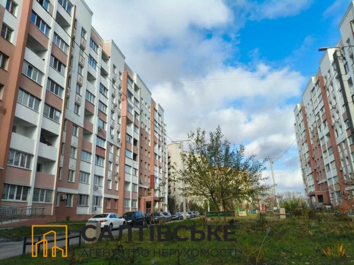ОВ-3026 Продам 1К квартиру 33м2 в новострое ЖК Птичка на Салтовке - фото 1