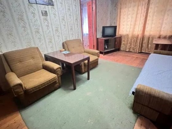 3 комн на 6-ой ст. Б. Фонтана (3-243-472 Одеса