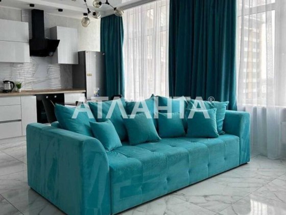 1 комнатная квартира в ЖК 44 Жемчужина на Каманина/Аркадия! Одеса