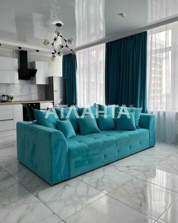 1 комнатная квартира в ЖК 44 Жемчужина на Каманина/Аркадия! - фото 1