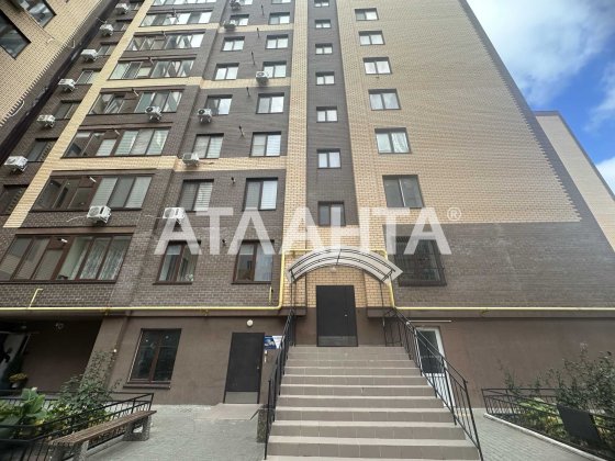 В продаже 2-к. квартира с АГВ. Кирпичный дом. ЖК Дюшес. Газ. Программы Одеса