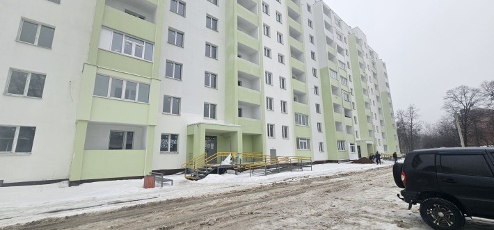 Продам РЕАЛЬНУЮ 1-ком квартиру в новострое жилой комплекс ЖК МИРА-3.L - фото 1