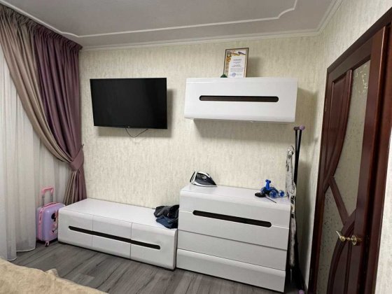 2х комнатная 65 метров на Высоцкого. Возможно под программы. Одесса