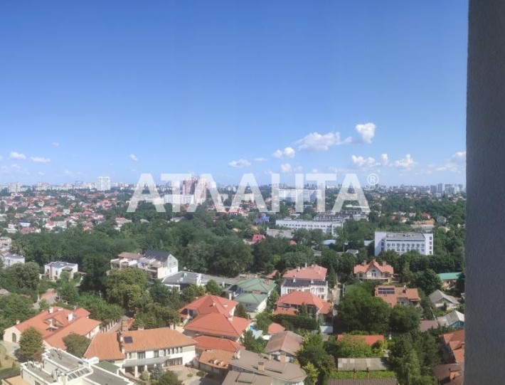 2-комнатная квартира. Киевский. Фонтан - фото 1