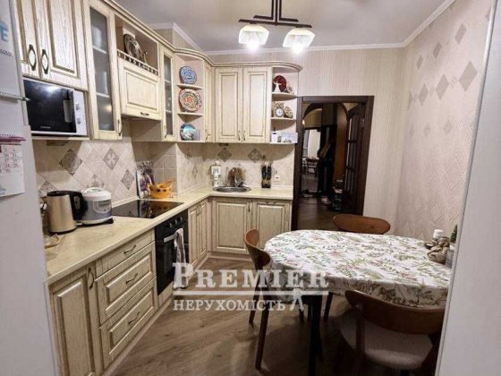 2-кімнатна квартира 58 м² з видом на море, Корольова / Архітекторська Одесса