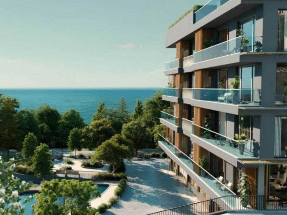 2-кімнатні преміальні апартаменти біля моря.Одеса.Отрада! Одесса