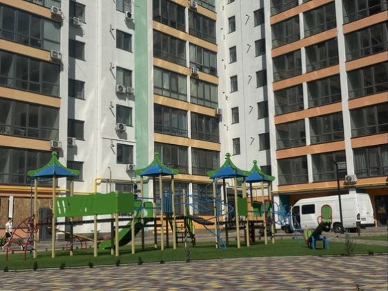 Жк «Мрія» квартира в сданном доме Николаев