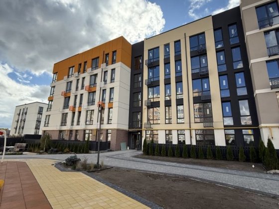 Продам простору 2-кімн. квартиру ЖК Sofi House від забудовника Софіївська Борщагівка