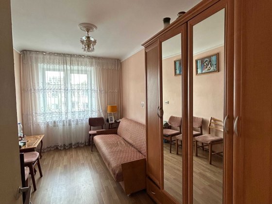 Продаж квартири в цегл. буд. з індивідуальним опаленням вул. Широка Львов