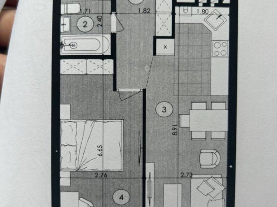 Право власності , новобудова Карла Мікльоша Львов